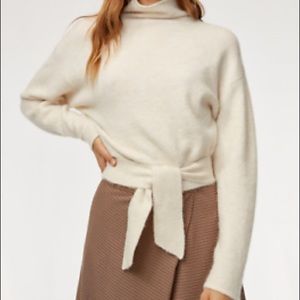 Aritzia Wilfred Lorin Sweater